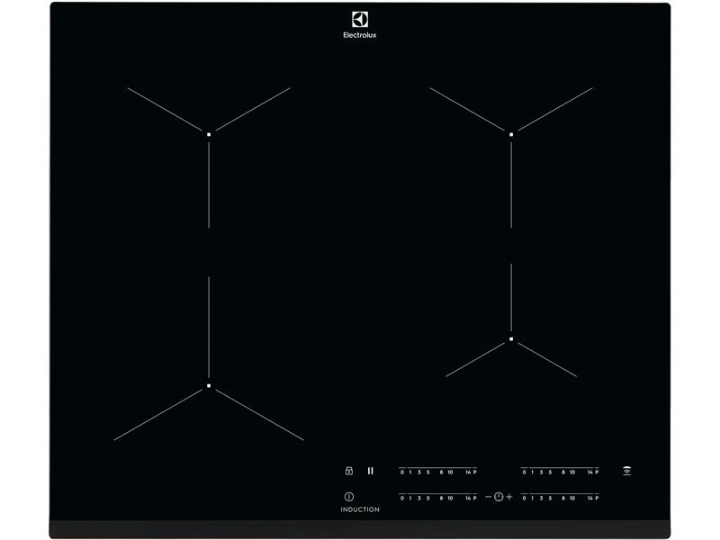 INDUKČNÁ VARNÁ DOSKA ELECTROLUX EIT61443B 