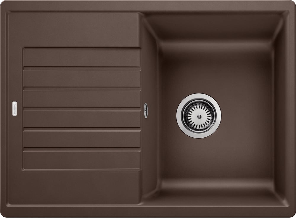 Granitový drez BLANCO ZIA 45 S Compact