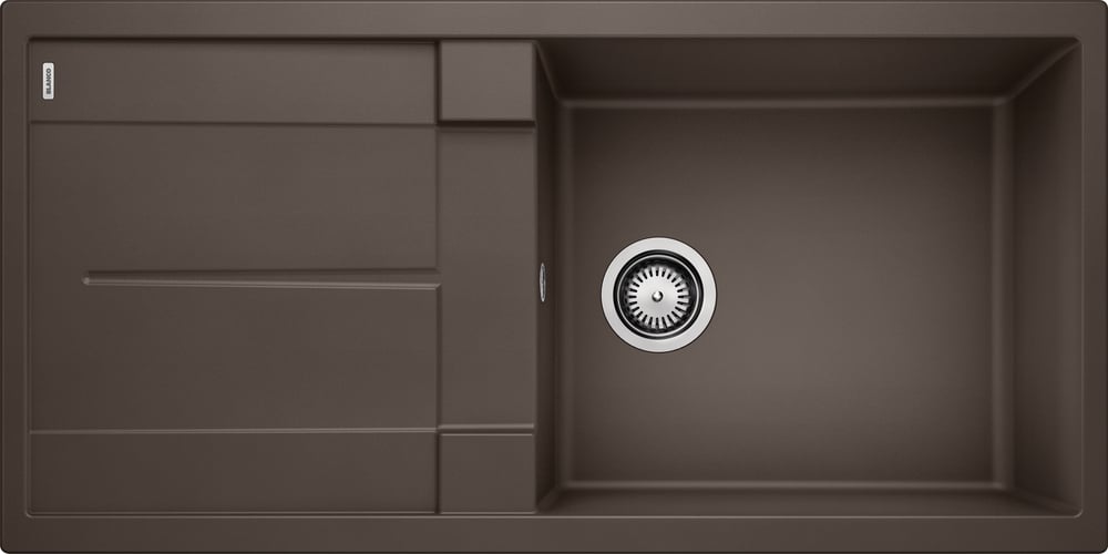 Granitový drez BLANCO METRA XL 6 S 
