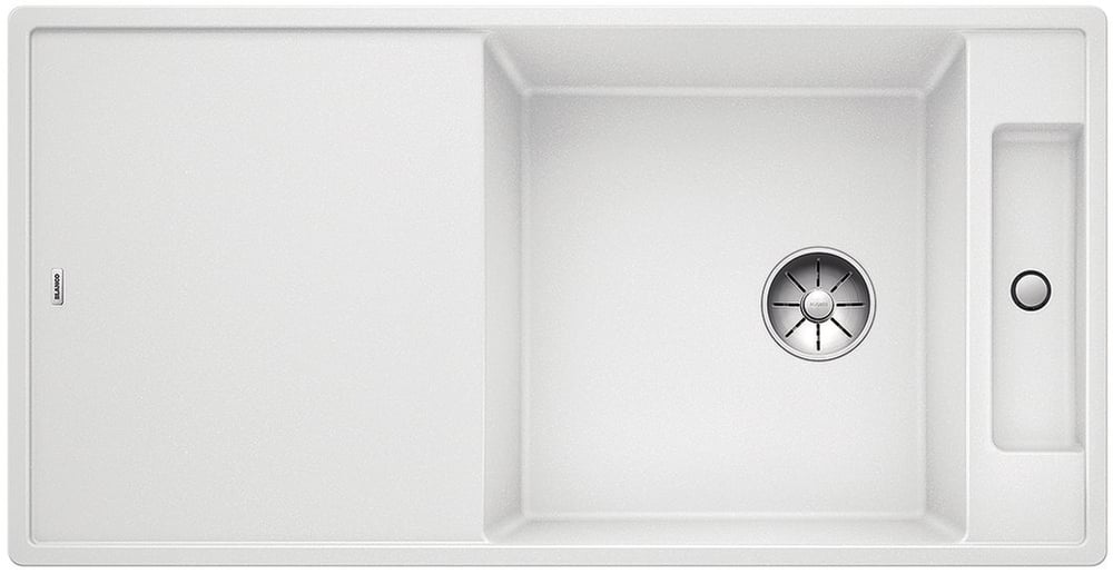 Granitový drez BLANCO AXIA III XL 6 S