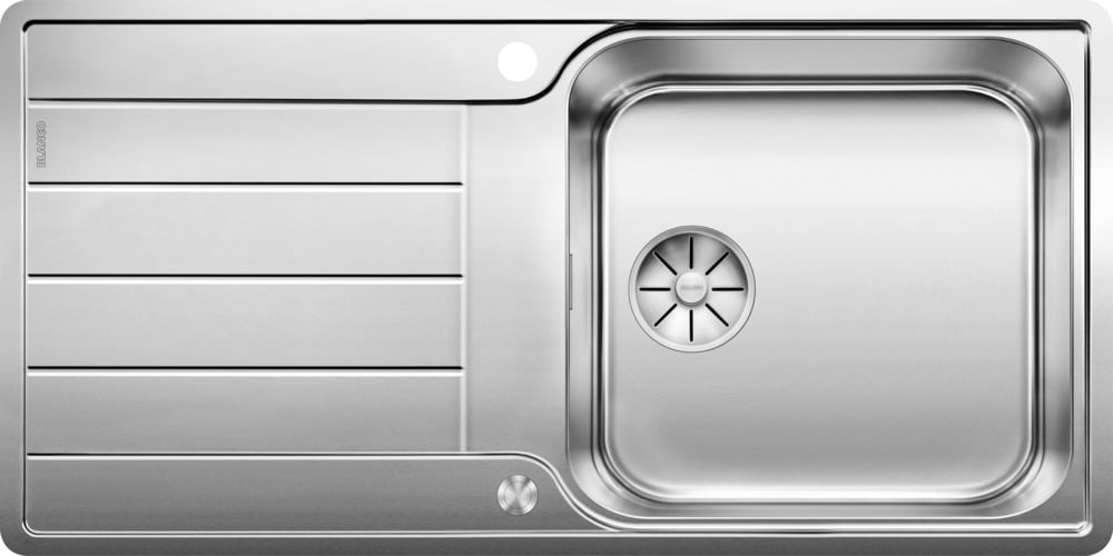 Nerezový drez BLANCO CLASSIMO XL 6 S-IF