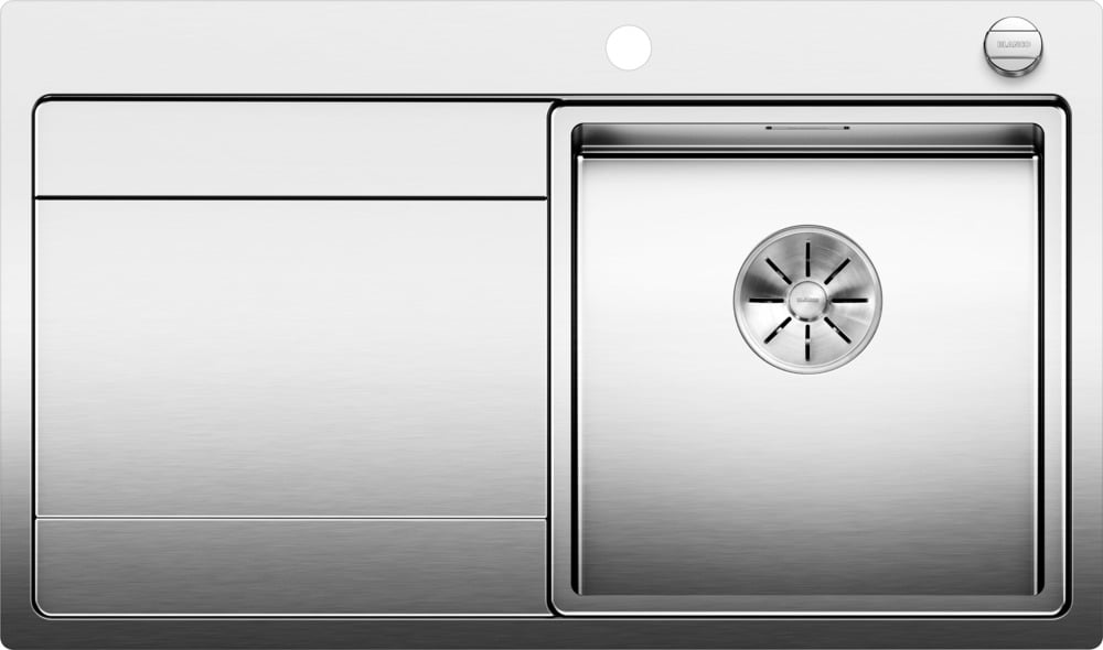 Nerezový drez BLANCO DIVON II 45 S-IF